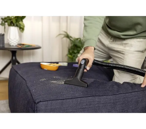 Karcher SE 4 Plus 1.081-171.0 1000W Ssawka podłogowa z nasadką do twardych powierzchni Ssawka do prania tapicerki - Kup na Raty - RRSO 0%