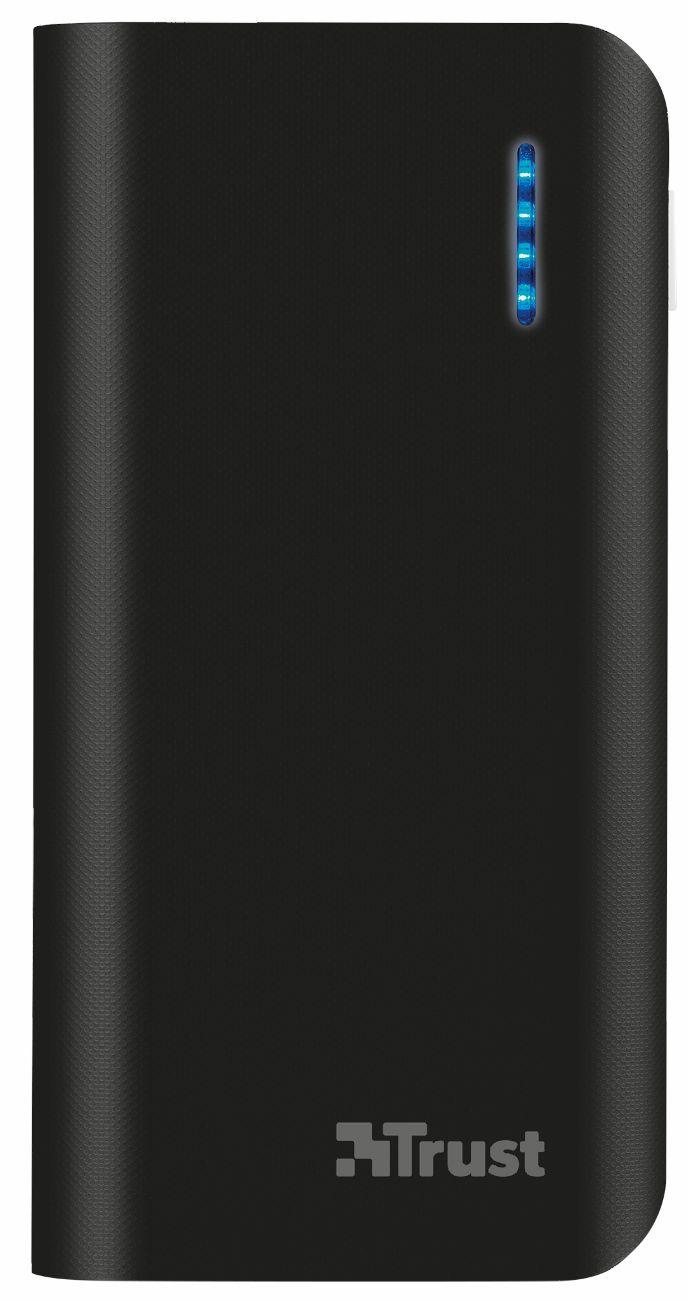 Powerbank Trust Primo 4400mAh (czarny)