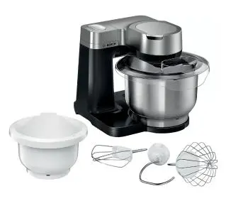 Bosch MUMS2VM00 Silnik 900W Kompaktowe wymiary + MUZS2KR