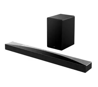 Soundbar TCL Q75H 5.1.2 Wi-Fi Bluetooth AirPlay Dolby Atmos DTS X