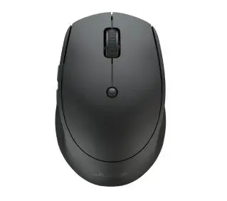 JLab Go Charge Mouse Czarny