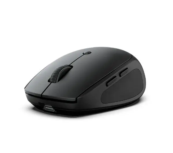 JLab Go Charge Mouse Czarny