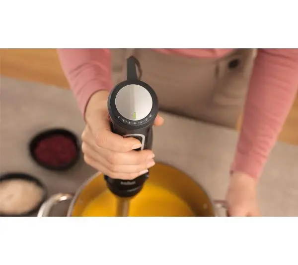 Braun Multiquick 5 Pro MQ55755M 1000W Malakser
