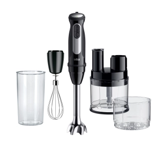 Blender Braun Multiquick 5 Pro MQ55755M 1000W Malakser