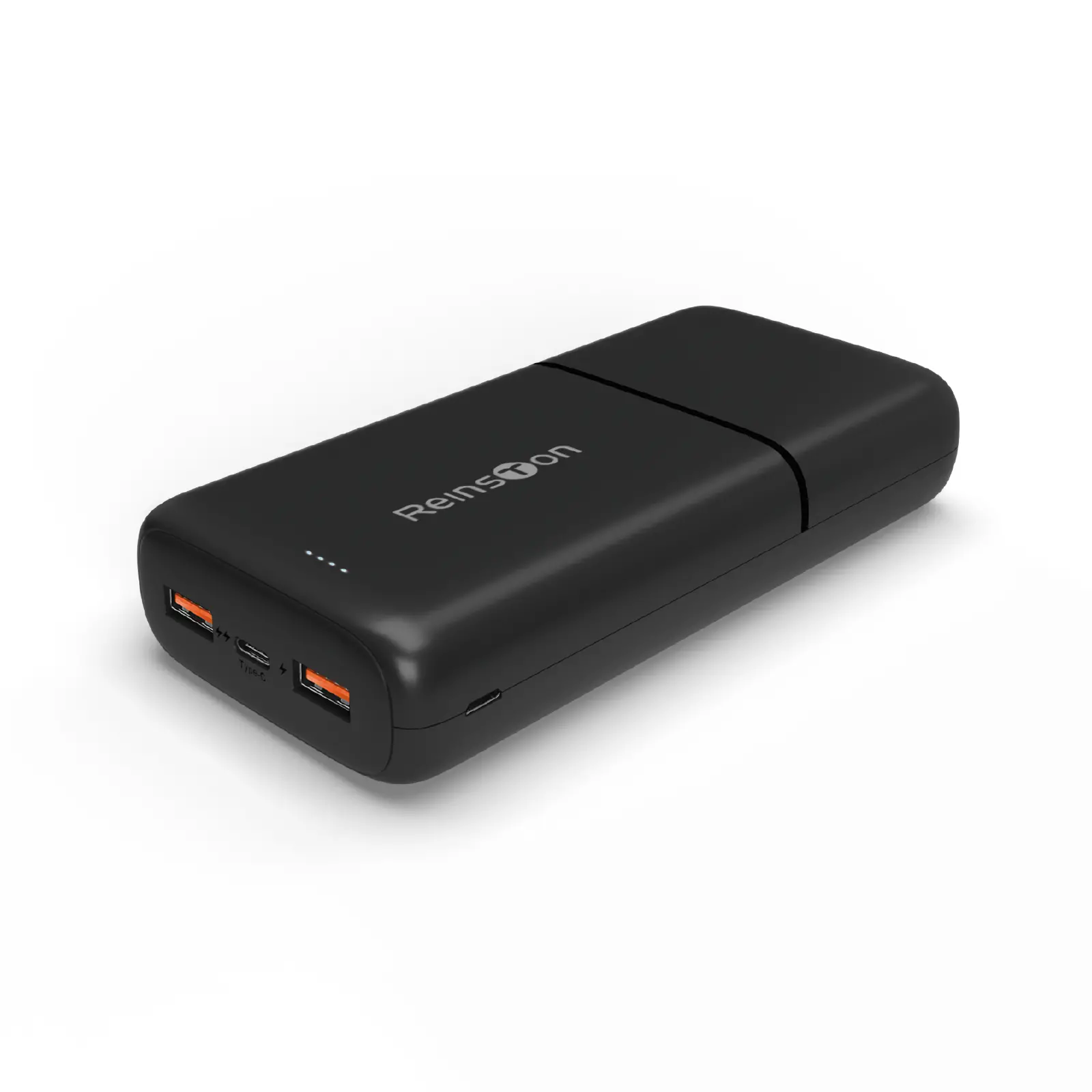 Powerbank Reinston EPB20PD20B 20000mAh PD 20W Czarny