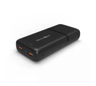 Powerbank Reinston EPB20PD20B 20000mAh PD 20W Czarny