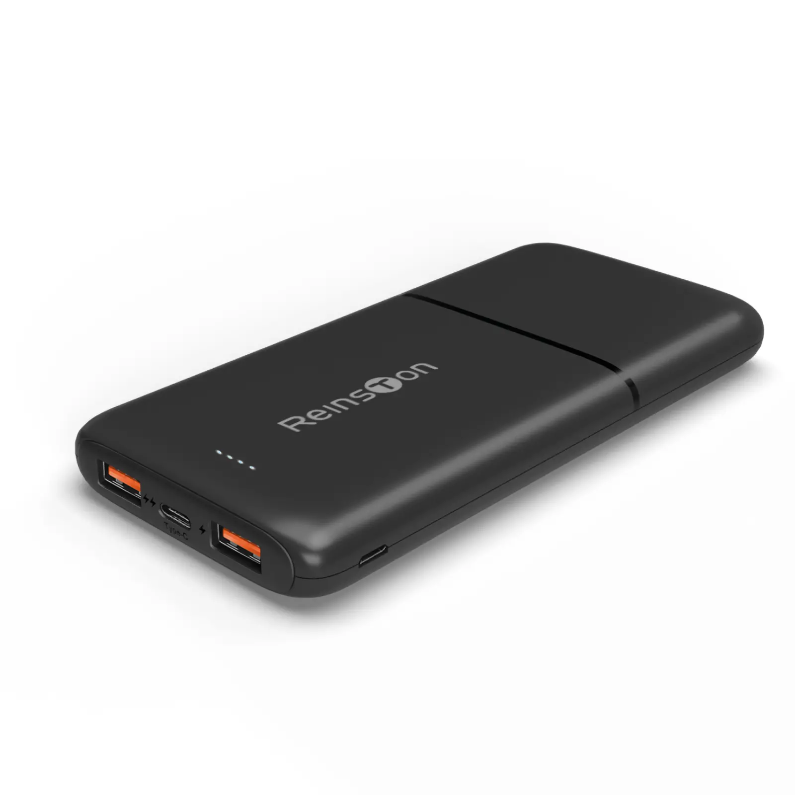 Powerbank Reinston EPB10PD20B 10000mAh PD 20W Czarny