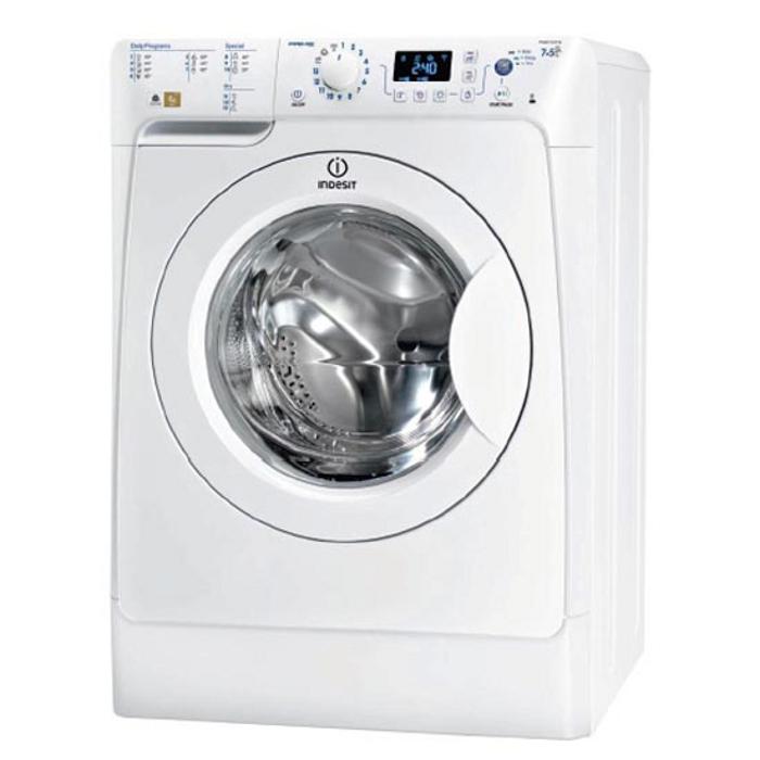 Pralko-suszarka Indesit PWDE 7124 W