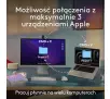 Zestaw Logitech MX Keys S Combo dla Mac Grafitowy