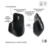 Zestaw Logitech MX Keys S Combo dla Mac Grafitowy