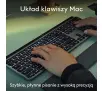 Zestaw Logitech MX Keys S Combo dla Mac Grafitowy