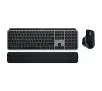 Zestaw Logitech MX Keys S Combo dla Mac Grafitowy