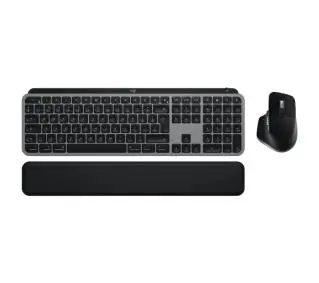 Logitech MX Keys S Combo dla Mac Grafitowy - Kup na Raty - RRSO 0%