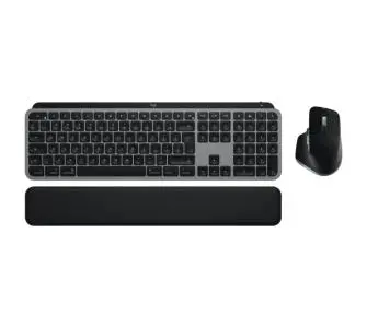 Zestaw Logitech MX Keys S Combo dla Mac Grafitowy