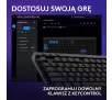 Klawiatura mechaniczna Logitech G515 LIGHTSPEED TKL Czarny