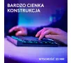 Klawiatura mechaniczna Logitech G515 LIGHTSPEED TKL Czarny