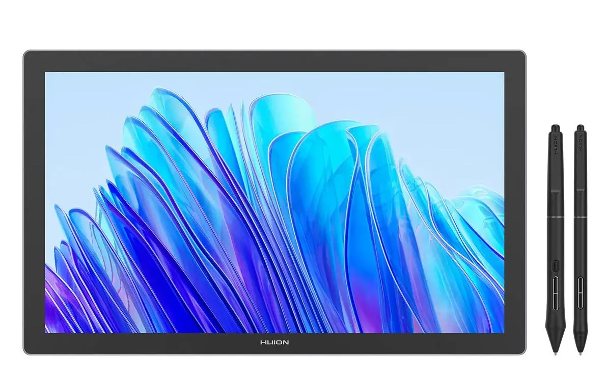 Tablet graficzny Huion Kamvas Pro 19 18,4" Szary