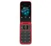 Telefon Nokia 2660 Flip 4G 2,8" 0.3Mpix Czerwony