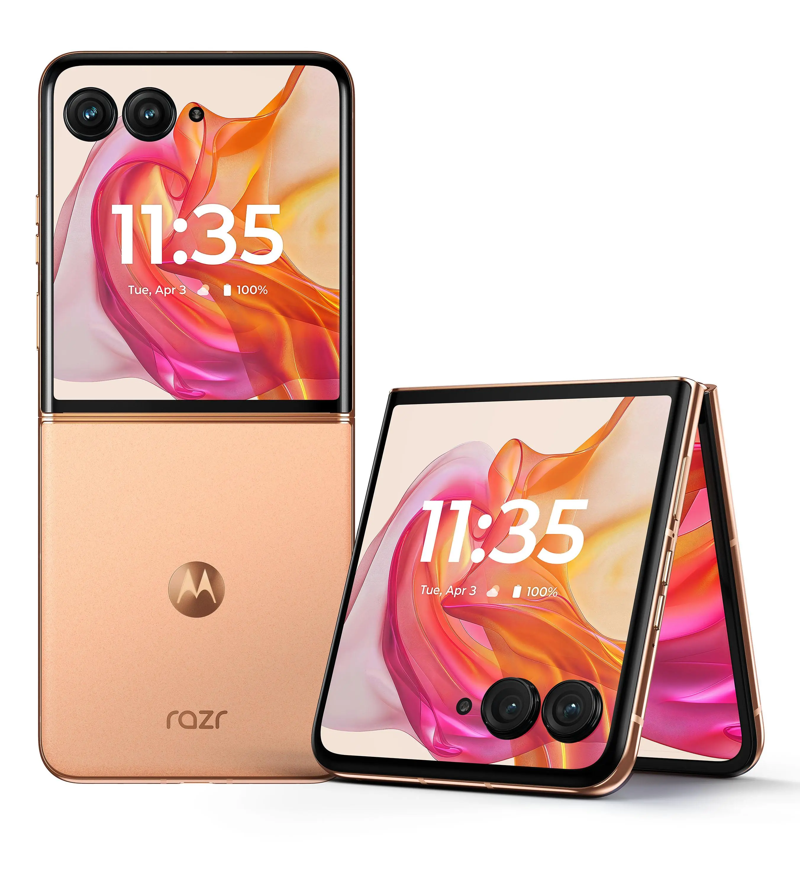 motorola razr 50 本体 512GB Motorola Razr 50 Ultra 12/512GB Brzoskwiniowy - Cena, opinie