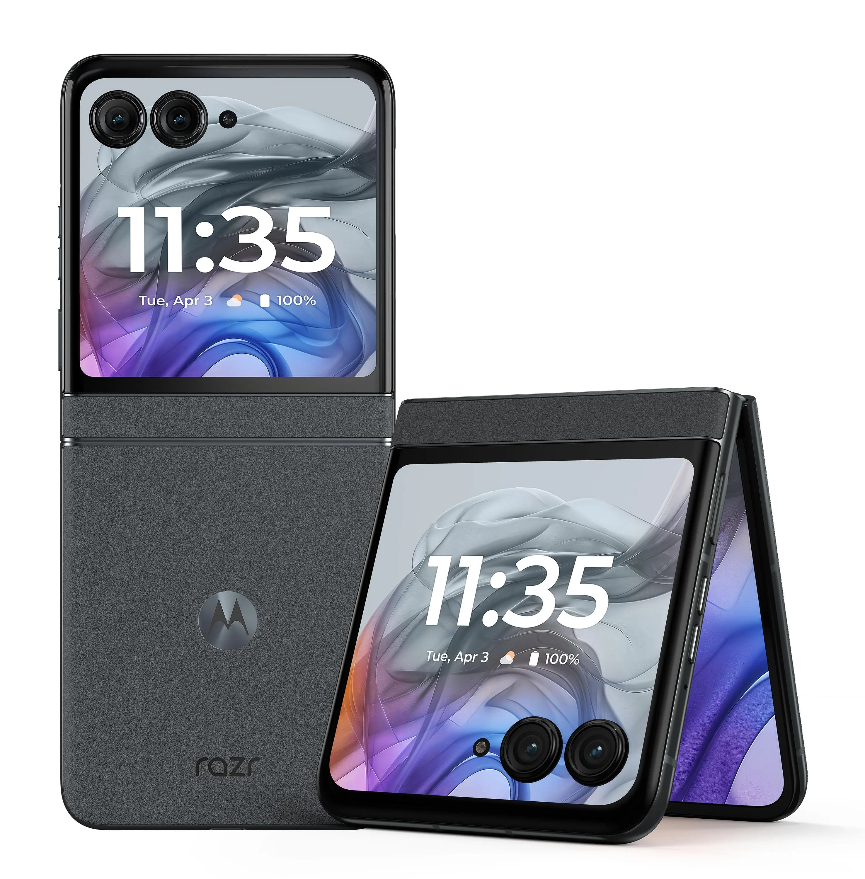 Smartfon Motorola razr 50 8/256GB Funkcje AI 6,9