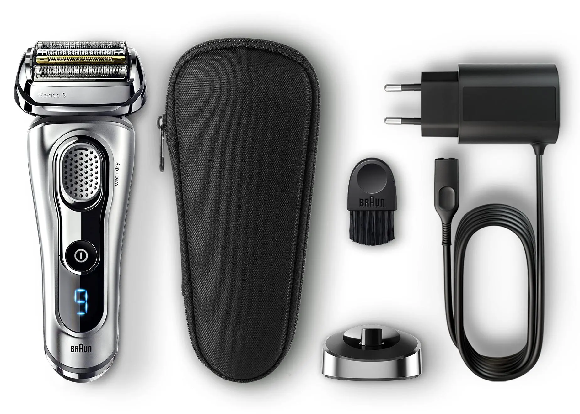 Golarka Braun Series 9-9260s Trymer