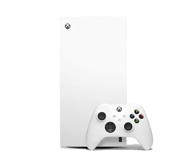 Xbox Series X 1TB bez napędu Biały