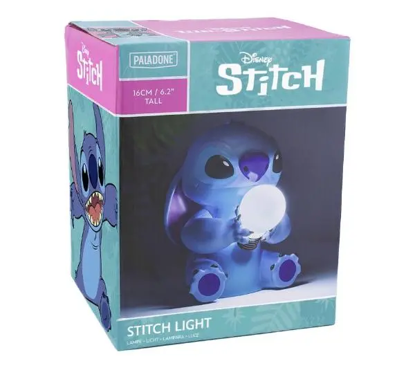Paladone Disney Lilo & Stitch: Stitch Desk Light