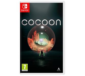 COCOON Gra na Nintendo Switch