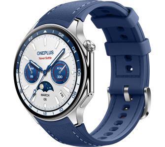Smartwatch OnePlus Watch 2 46mm GPS Niebieski