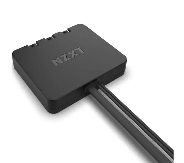 NZXT F120 RGB 120mm 3szt. Czarny - Kup na Raty - RRSO 0%