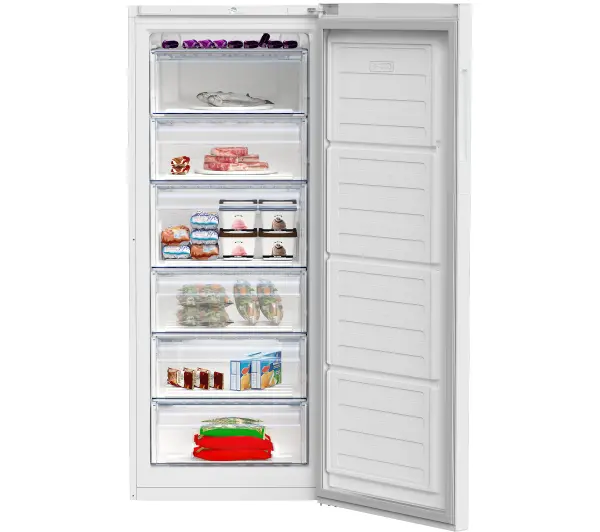 Beko RFSA240M41WN - TRZECI -55%, ALBO 5-TY ZA 1ZŁ - Kup na Raty - RRSO 0%