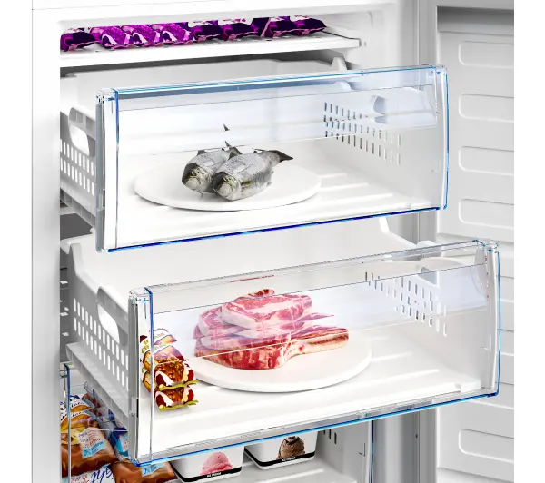 Beko RFSA240M41WN - TRZECI -55%, ALBO 5-TY ZA 1ZŁ - Kup na Raty - RRSO 0%