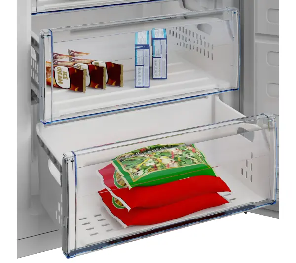 Beko RFSA240M41WN - TRZECI -55%, ALBO 5-TY ZA 1ZŁ - Kup na Raty - RRSO 0%