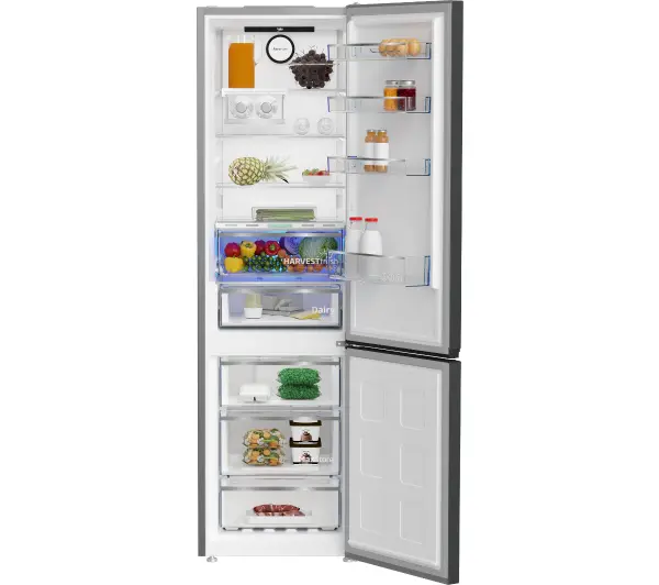 Beko bPro500 B5RCNA405ZXBR Pełny No Frost 203,5cm Komora świeżości Dark Inox - TRZECI -55%, ALBO 5-TY ZA 1ZŁ - Kup na Raty - RRSO 0%