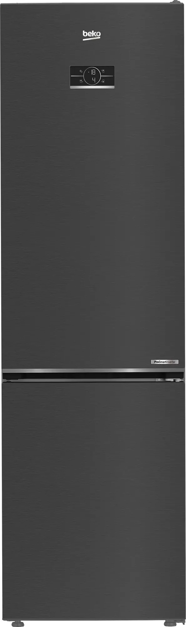 Lodówka Beko bPro500 B5RCNA405ZXBR Pełny No Frost 203,5cm Komora świeżości Dark Inox