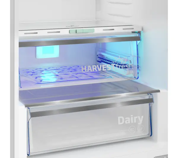 Beko bPro500 B5RCNA405ZXBR Pełny No Frost 203,5cm Komora świeżości Dark Inox - TRZECI -55%, ALBO 5-TY ZA 1ZŁ - Kup na Raty - RRSO 0%