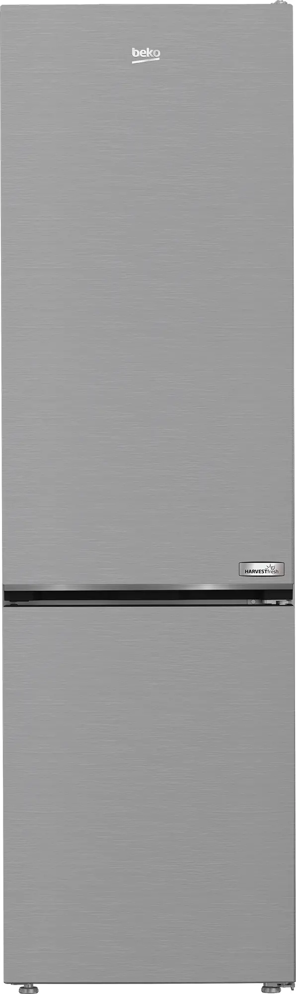 Lodówka Beko bPro500 B5EUNA406HXB Pełny No Frost 203,5cm Komora świeżości Platinum