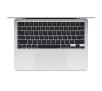 Laptop Apple MacBook Air 2024 13,6" M3 8GB RAM 256GB Dysk macOS Srebrny US