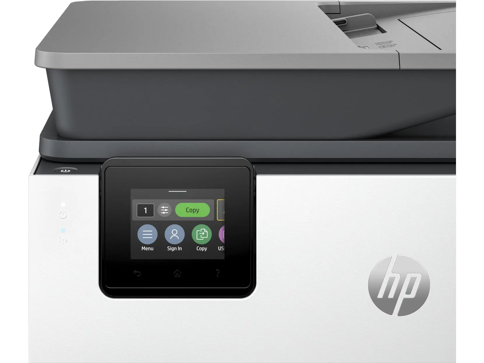 фото БФП HP OfficeJet Pro 9120b (4V2N0B) 2