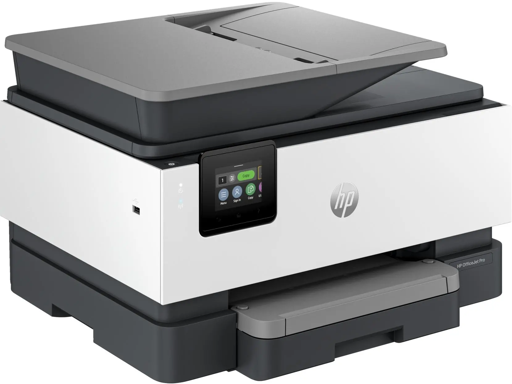 фото БФП HP OfficeJet Pro 9120b (4V2N0B) 1