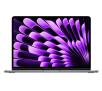 Laptop Apple MacBook Air 2024 13,6" M3 8GB RAM 256GB Dysk macOS Gwiezdna Szarość US