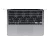 Laptop Apple MacBook Air 2024 13,6" M3 8GB RAM 256GB Dysk macOS Gwiezdna Szarość US