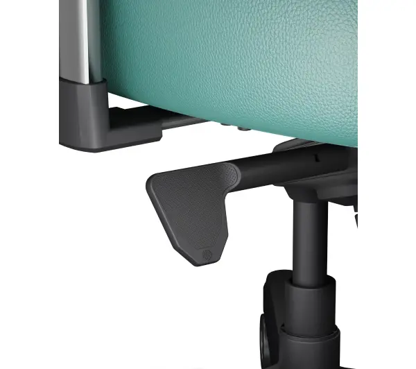 Anda Seat Kaiser 3 XL Gamingowy do 200kg Skóra ECO Zielony - Kup na Raty - RRSO 0%