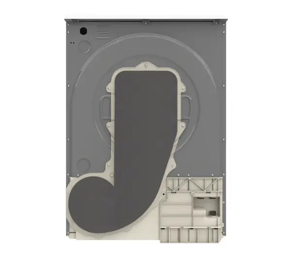 Candy RapidÓ Pro RP4 H7A2TRE-S Slim Funkcje AI 46,5cm 7kg Zdalne sterowanie - Kup na Raty - RRSO 0%