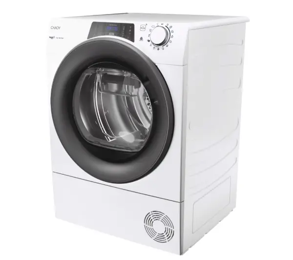 Candy RapidÓ Pro RP4 H7A2TRE-S Slim Funkcje AI 46,5cm 7kg Zdalne sterowanie - Kup na Raty - RRSO 0%