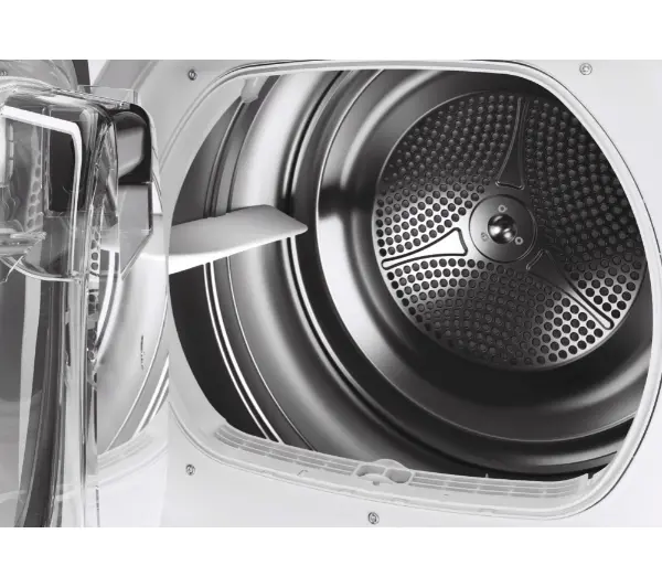 Candy RapidÓ Pro RP4 H7A2TRE-S Slim Funkcje AI 46,5cm 7kg Zdalne sterowanie - Kup na Raty - RRSO 0%