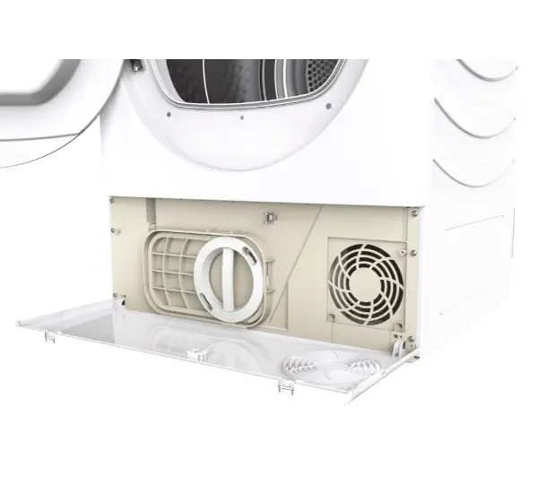 Candy RapidÓ Pro RP4 H7A2TRE-S Slim Funkcje AI 46,5cm 7kg Zdalne sterowanie - Kup na Raty - RRSO 0%