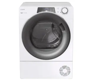 Candy RapidÓ Pro RP4 H7A2TRE-S Slim Funkcje AI 46,5cm 7kg Zdalne sterowanie - Kup na Raty - RRSO 0%