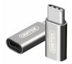 Adapter Unitek Y-A027AGY / USB-C na microUSB