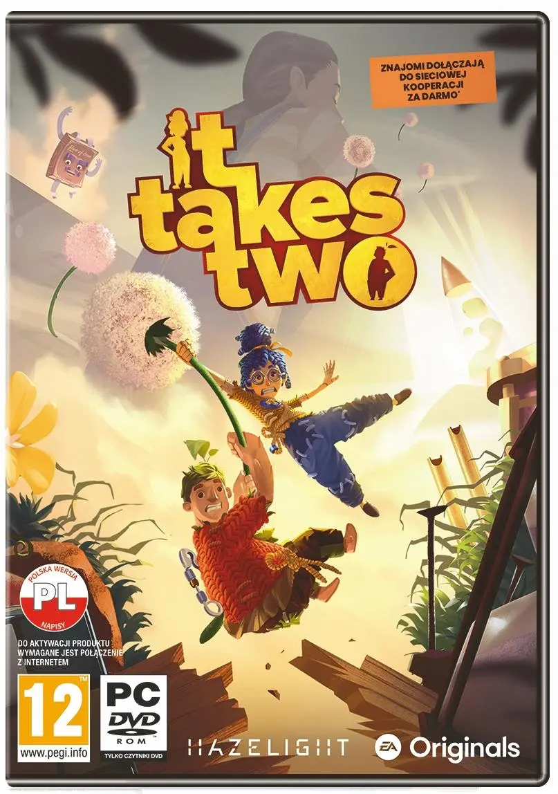 It Takes Two Gra na PC